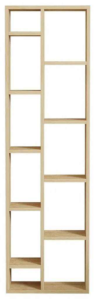 Knižnica Tomi Sapphire Oak