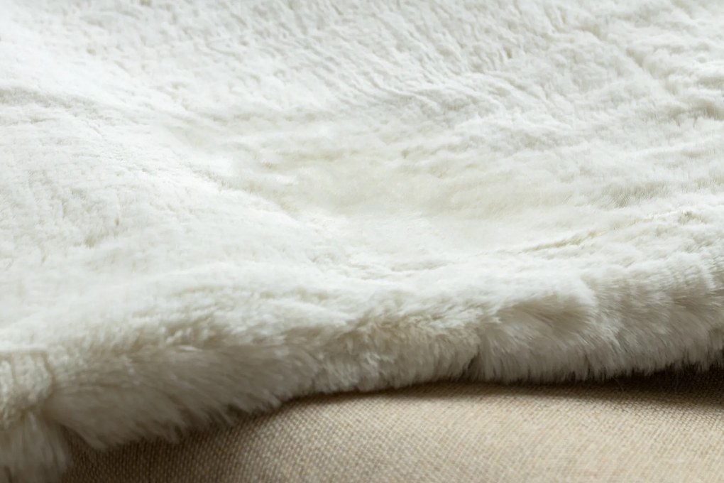 Koberec TEDDY NEW 45 Shaggy , krémový