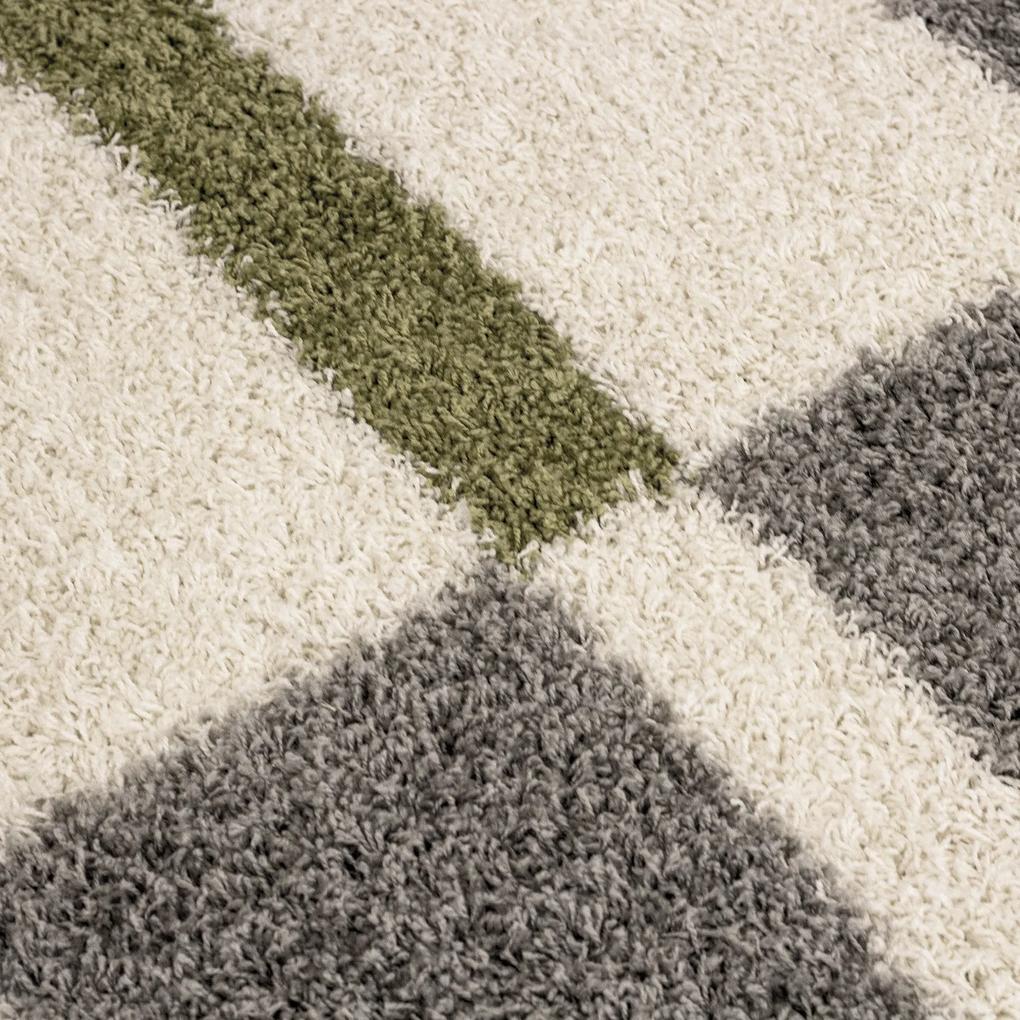 Ayyildiz koberce Kusový koberec Gala 2505 green - 160x230 cm