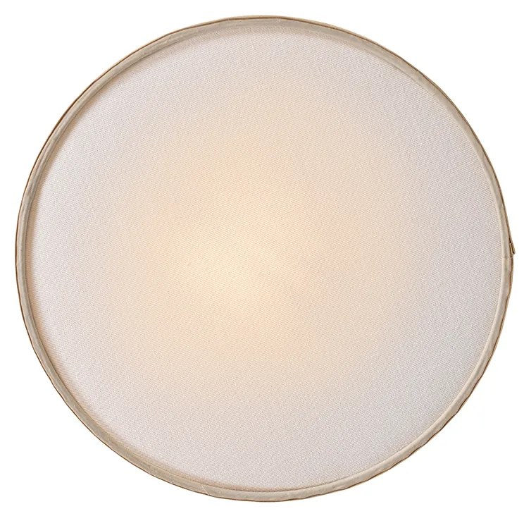 Orientálne stropné svietidlo ratan 30 cm - Tromma