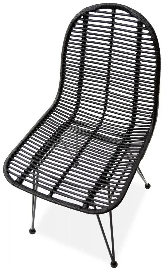 Jedálenská stolička K337 Halmar