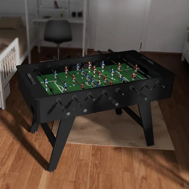 InternetovaZahrada Stolný futbal 142x76x88 cm