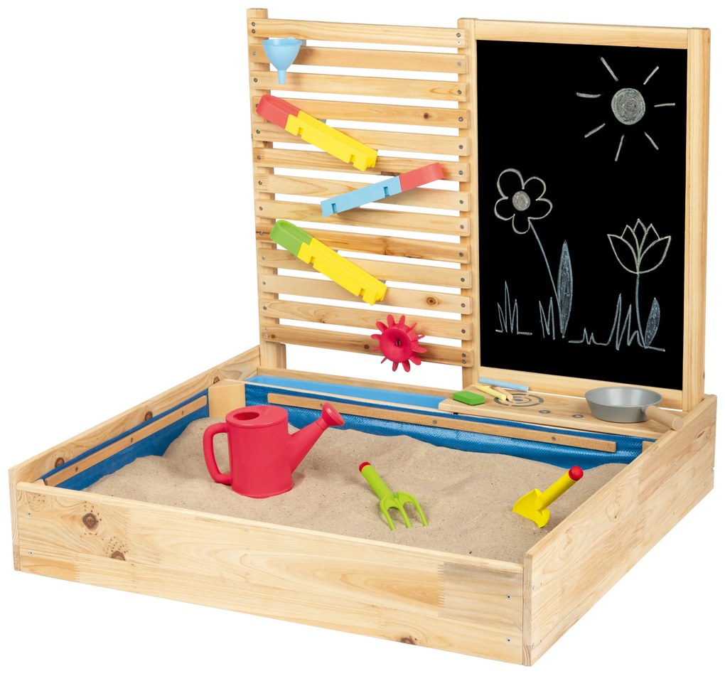 Playtive Pieskovisko s vodnou stenou  (100386888)