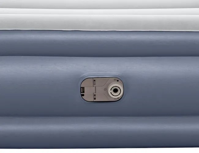 Nafukovací matrac Bestway 6713I so vzduchovou pumpou 152x203x51 cm