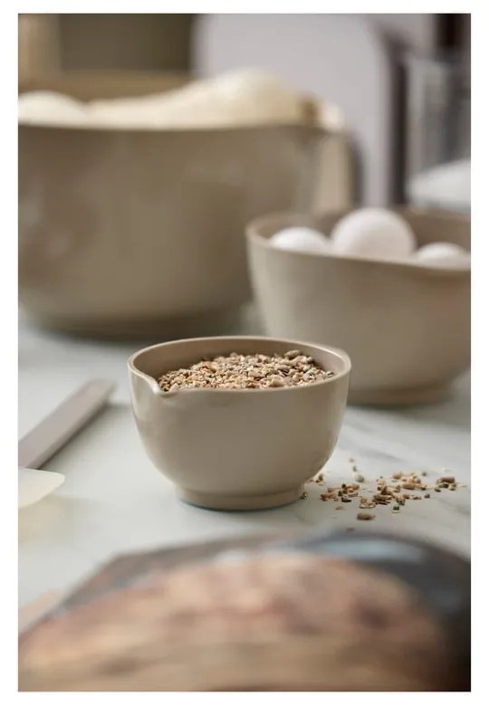 Béžová miska 250 ml Margrethe – Rosti