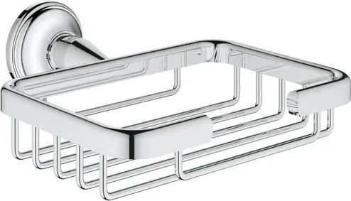 Grohe Essentials mydelnička chróm G40659001