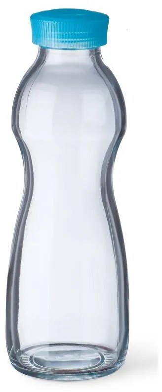 SIMAX PURE SKLENENÁ FĽAŠA 750ML