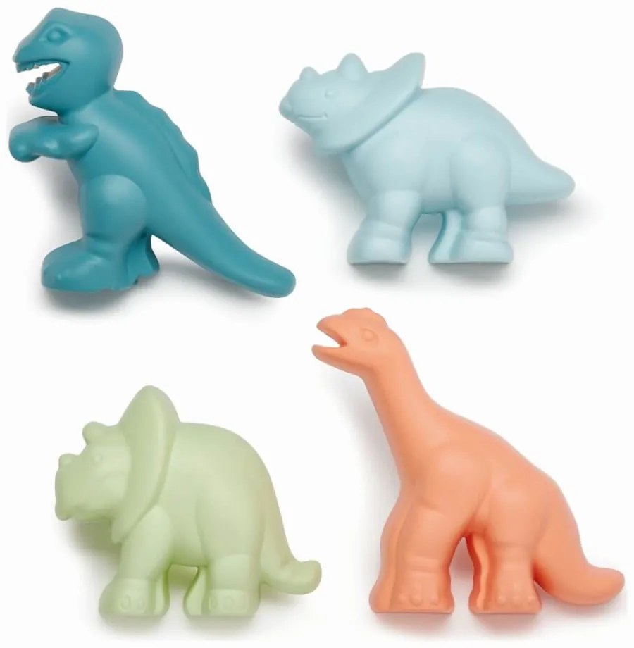 Formičky Dinosaury 4 ks