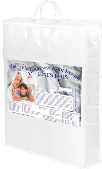 Brotex Prikrývka Luxus Plus 140x200cm letná 450g
