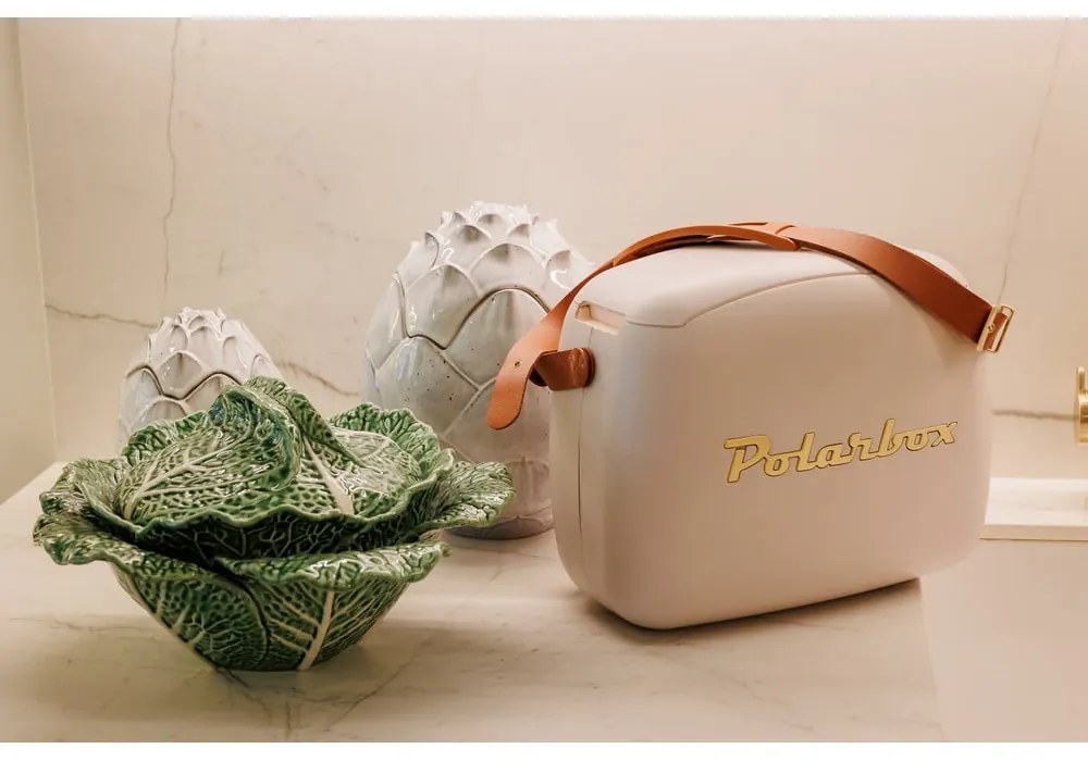 Fialový chladiaci box 6 l Pop – Polarbox