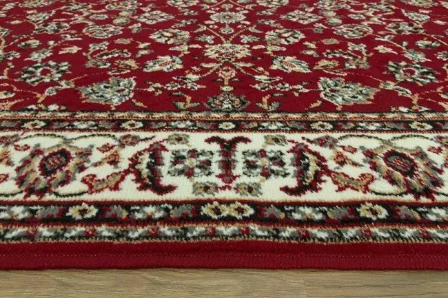 Koberec Aladin 510101/51955 červený