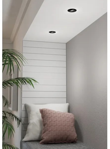 Eglo 900752 - SADA 3x LED Podhľadové svietidlo PENETO 1xGU10/4,6W/230V