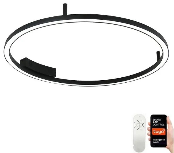Immax NEO 07246-80 -LED Stmievateľné svietidlo FINO LED/55W/230V 80cm Tuya + DO