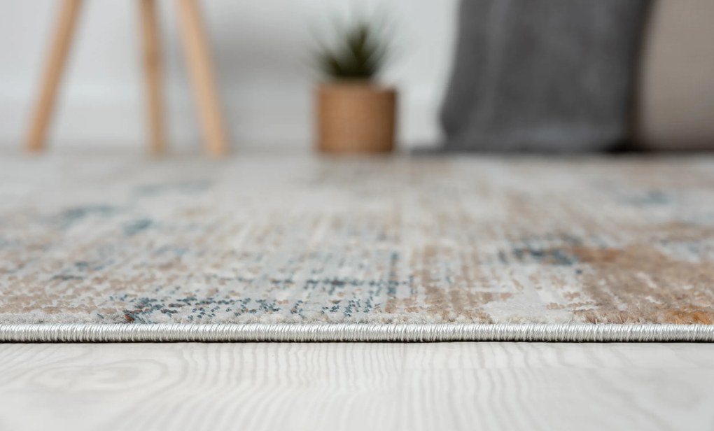 Kusový koberec Esme 1 hellgrau, 160x230, šedá, chodba / predsieň, My Flair