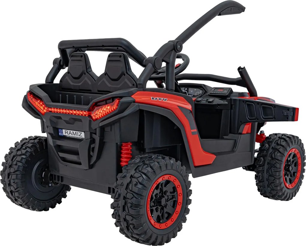 Ramiz Buggy 4x4 KCK červená