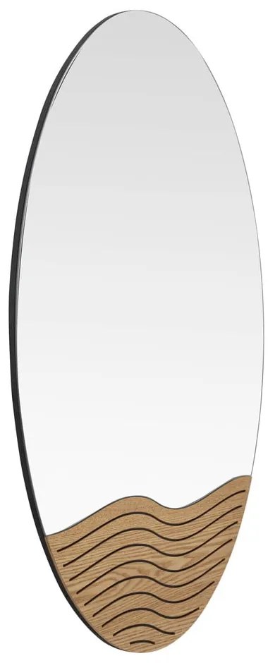 Nástenné zrkadlo 50x80 cm Lines – Mauro Ferretti