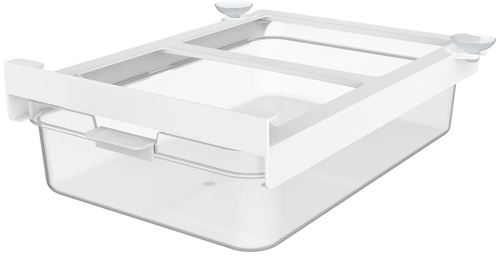 Rotho Organizér do chladničky, závesná zásuvka CAUMA