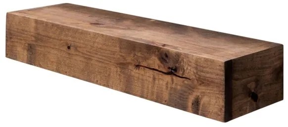 Nástenná polica RAF 9x60 cm smrek