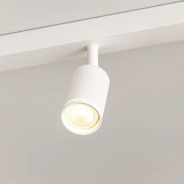 Bodové svietidlo PIPE 4xGU10/10W/230V biele