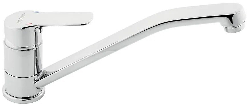 Drezová batéria 54091.0E Metalia 54 eco