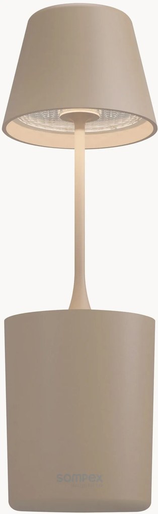 Prenosná stmievateľná stolová LED lampa Peeky