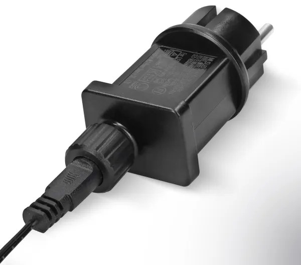 Brilagi - LED vonkajšia vianočná dekorácia LED/3,6W/230V IP44 44x30 cm hviezda