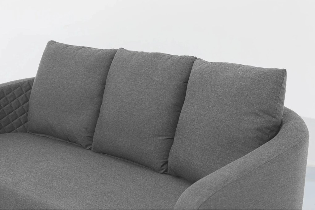 Doppler MELIA LIKA-TEX® sivá