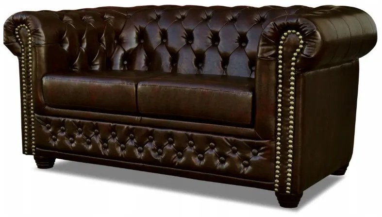PREŠÍVANÁ POHOVKA CHESTERFIELD