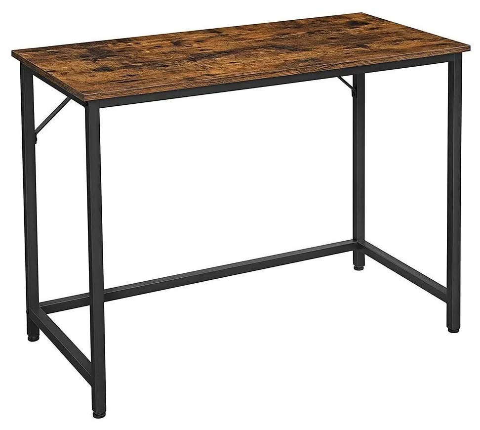 Pracovný stôl 100 × 50 × 75 cm