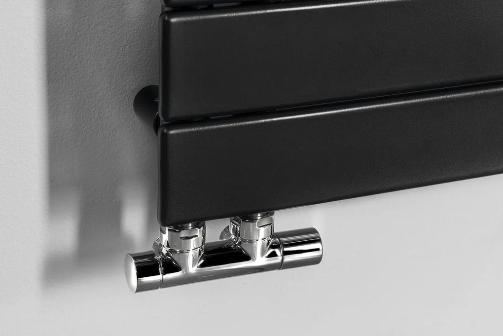 Aqualine Aqualine, MILI vykurovacie teleso 450x934 mm, biela, DC600T