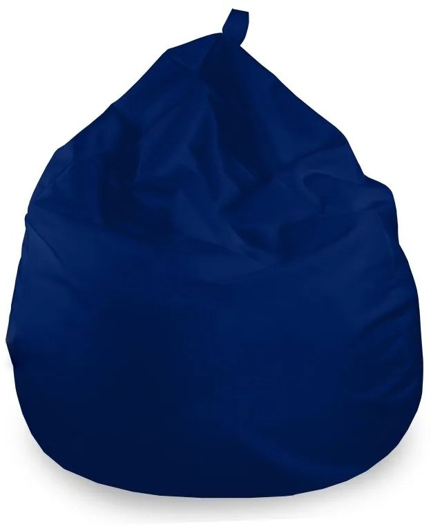 Sedací vak BAG Sako XL Nylon vodeodolný - 15.Tm.Modrý