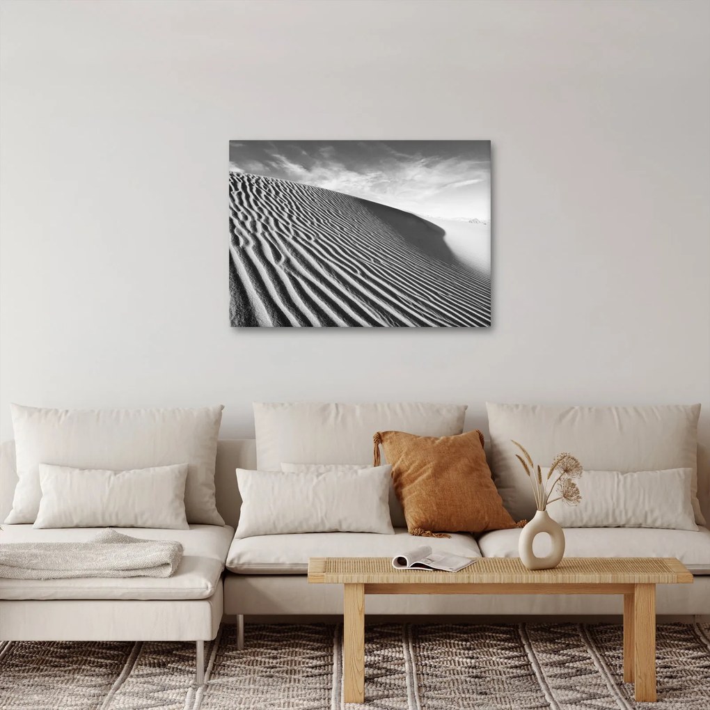 Obraz - Piesočná duna (70x50 cm)