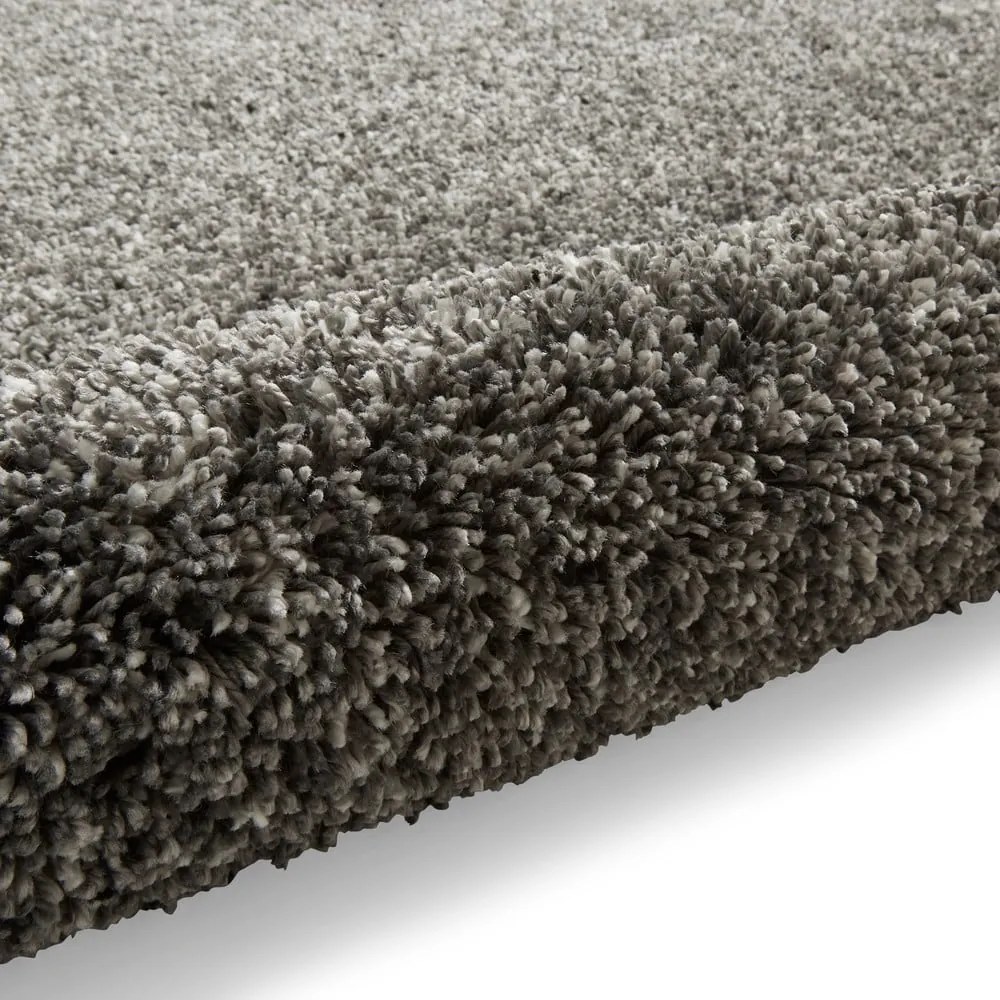 Sivý behúň 60x220 cm Vista – Think Rugs