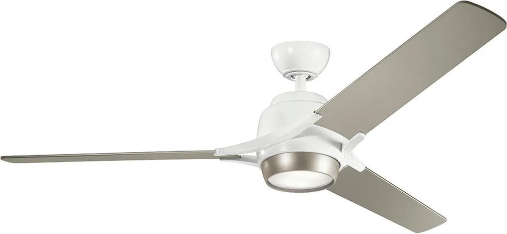 XXXLutz STROPNÝ VENTILÁTOR, 152/46 cm Elstead Lighting - Online Only bytové doplnky - 009093060301