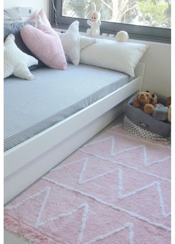 Detský vankúšik Heart – Lorena Canals