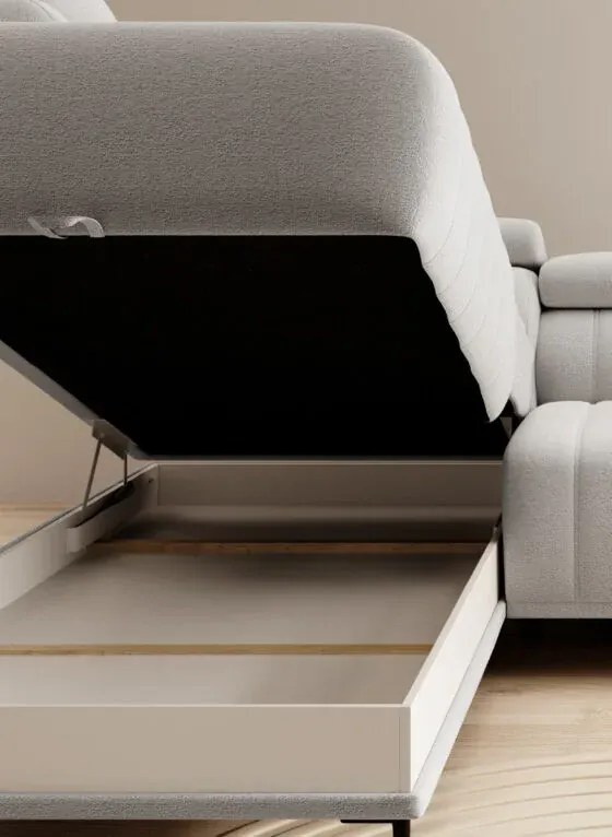 Sedacia súprava GUSTO vhodná na každodenné spanie