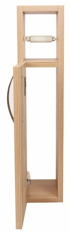 Skrinka do kúpeľne Star Oak