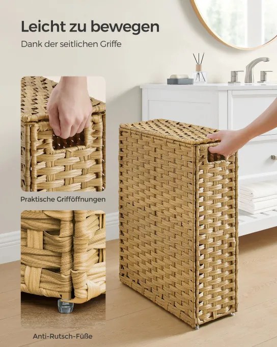 Kôš na bielizeň 55L LCB164N01