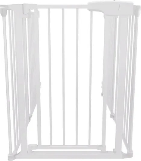 Bezpečnostná zábrana 2v1 Guardian 6.0 biela