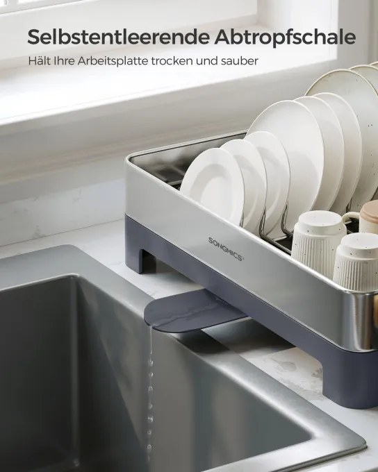 Odkvapkávač na riad KCS030E01V1