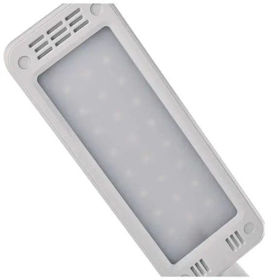 Stmievateľná LED stolová lampa EDDY LED/6W/230V 3000/4500/6800K biela