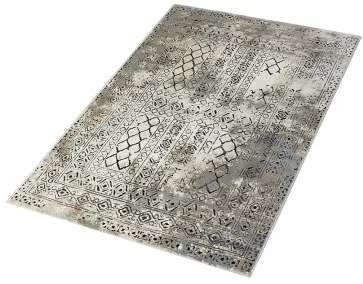 Koberce Breno Kusový koberec BOHO 36/EME, hnedá,140 x 200 cm