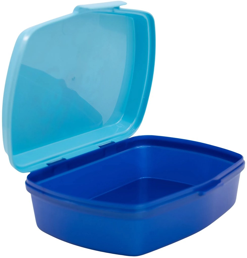 Box na desiatu s motívom Bluey a Bingo | Bez obsahu BPA