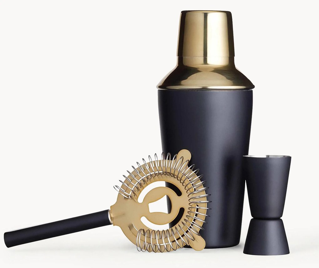 Kokteilová súprava Menirau, 3 ks