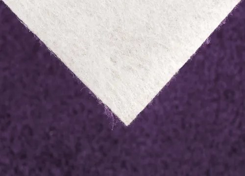 Koberce Breno Metrážny koberec DALTON 17, šíře role 400 cm, fialová