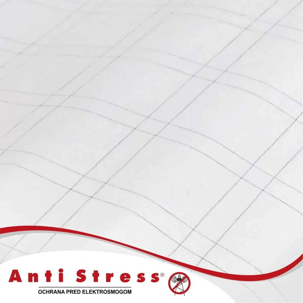 Áčko anatomický vankúš Antistress PUR - tvrdší