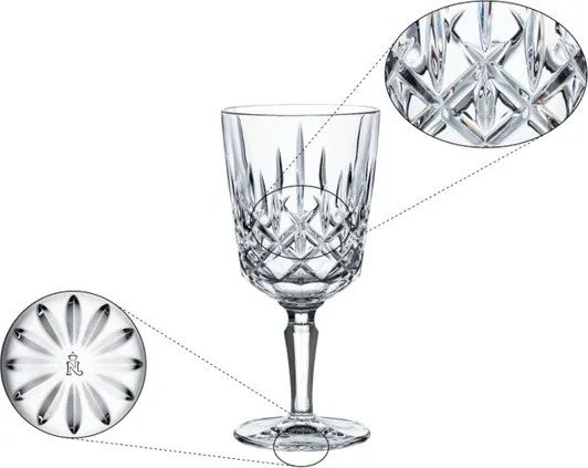 VÝPREDAJ Nachtmann Noblesse wine 355 ml