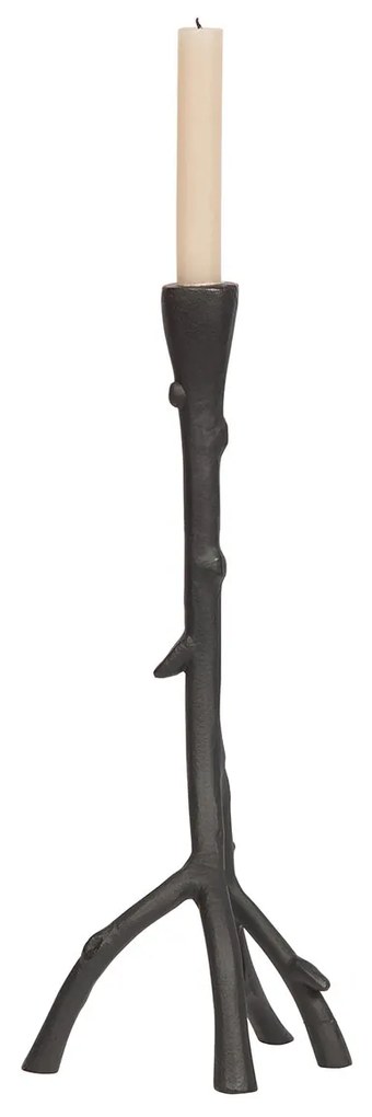 Kovový svietnik Branch 31 cm 31 x 27 x 12 cm