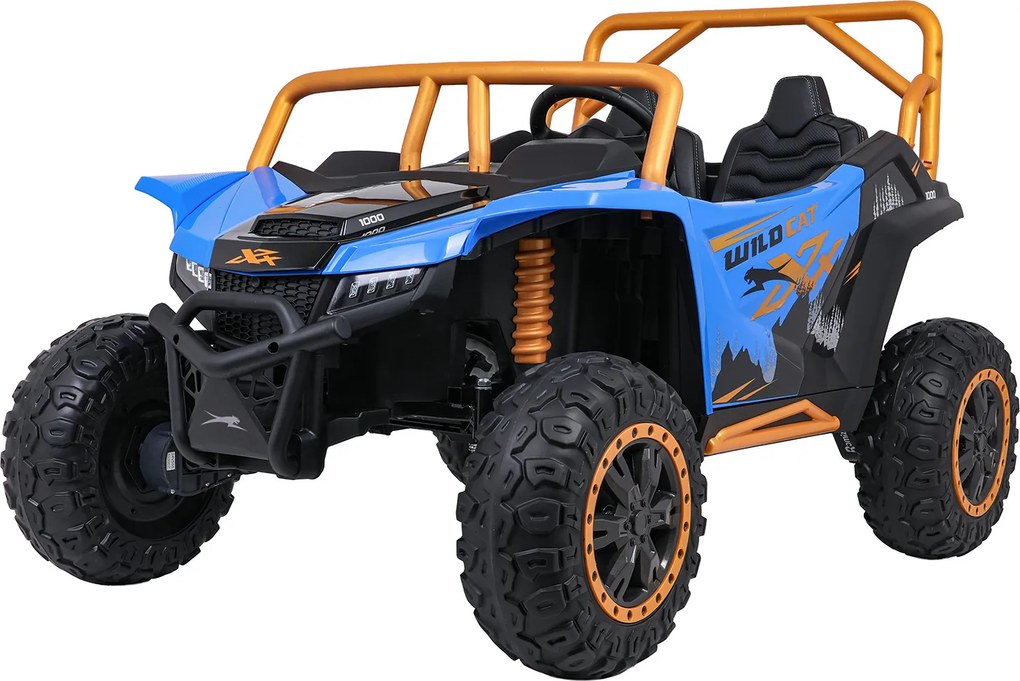 Ramiz Buggy Arctic Cat WILDCAT XX modré