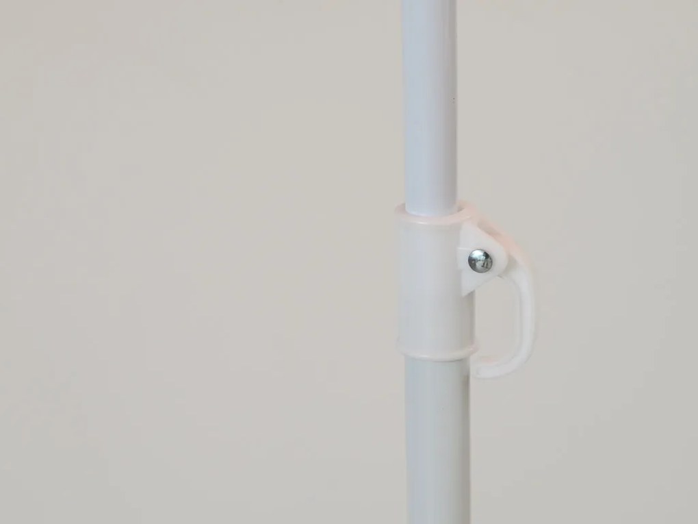 Slnečník SUNSET BEACH 180 cm, oranžový